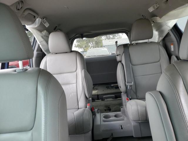 2017 TOYOTA SIENNA XLE 5TDYZ3DC3HS794421
