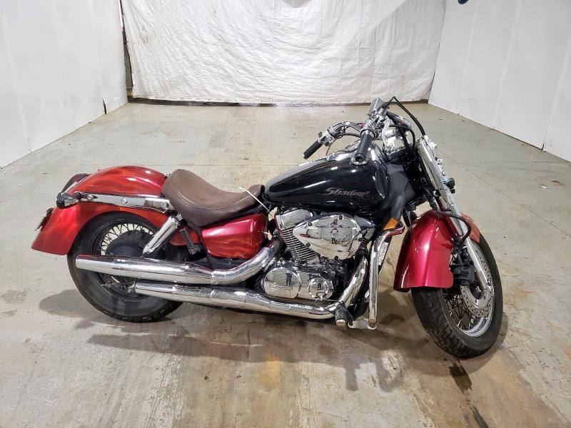 2008 HONDA VT750 C JH2RC50018M401242