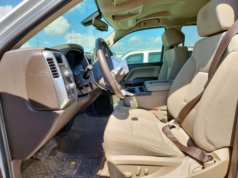 2018 CHEVROLET SILVERADO K1500 LT #3298085163