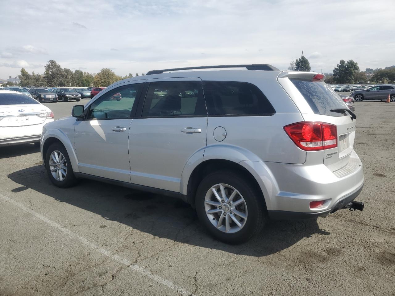 DODGE JOURNEY SXT