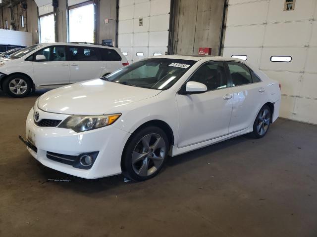 Global Auto Auctions: 2014 TOYOTA CAMRY L