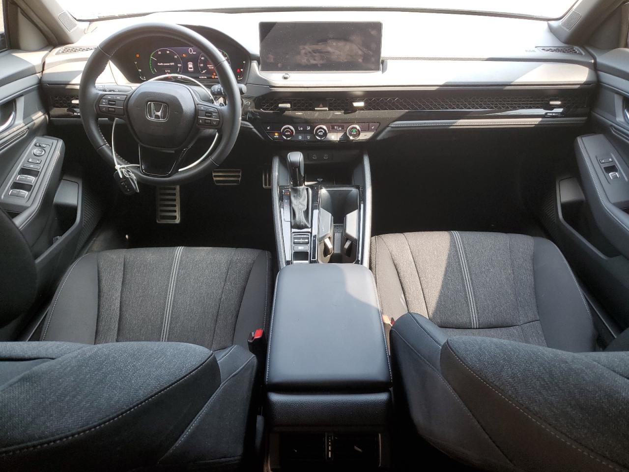 HONDA ACCORD HYBRID SPORT