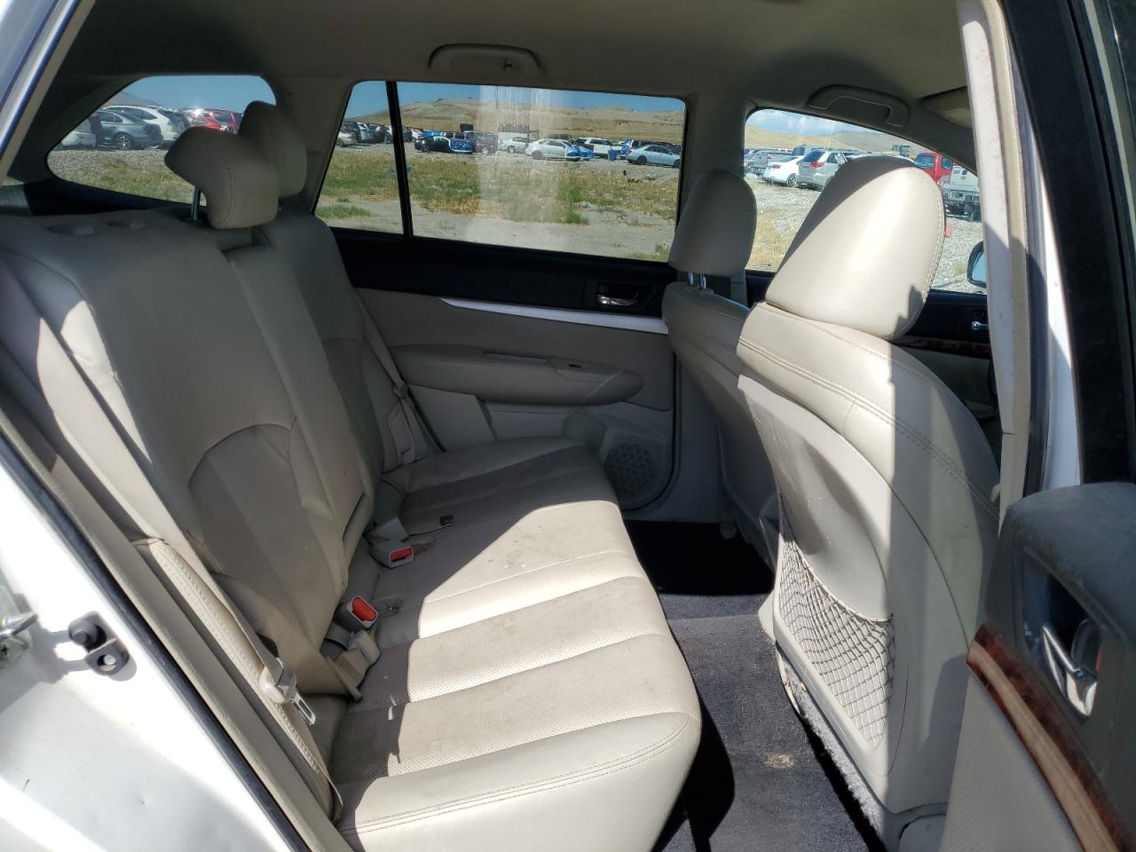 SUBARU OUTBACK 2.5I LIMITED