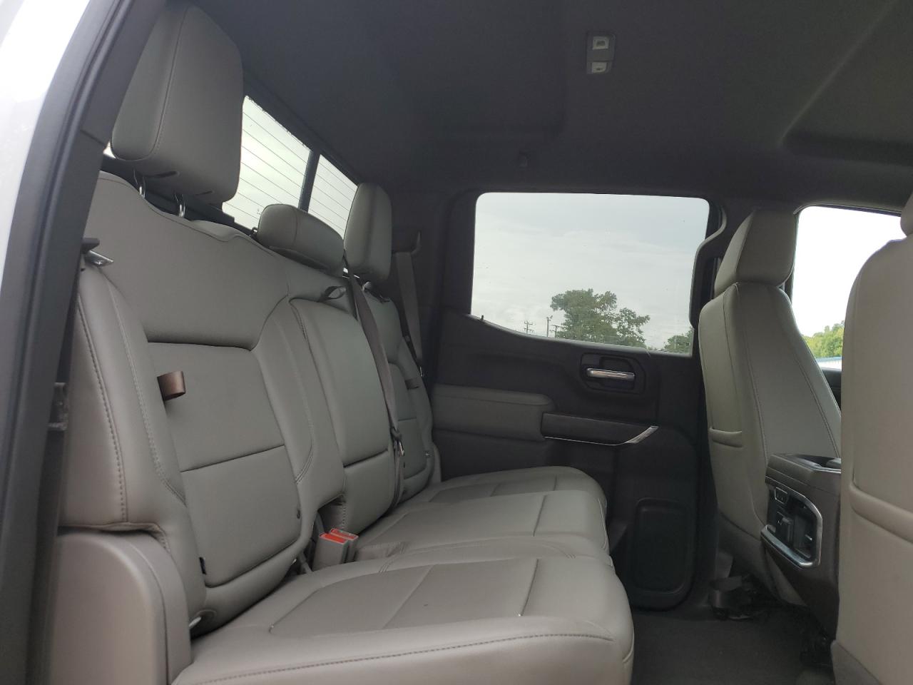 GMC SIERRA 1500 K1500 SLT