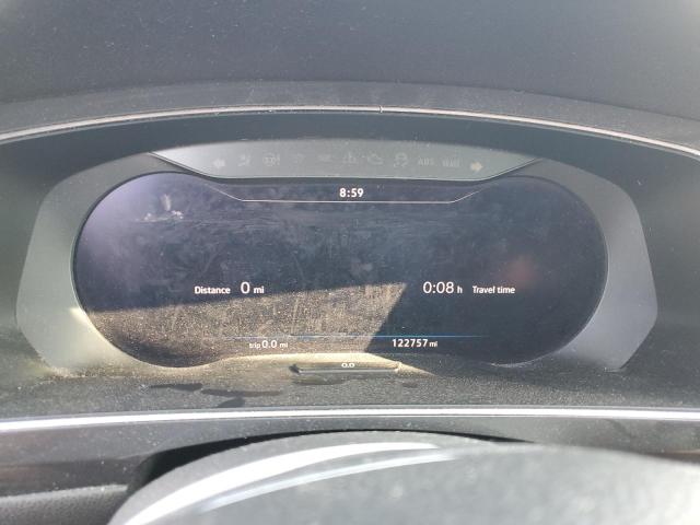 2018 VOLKSWAGEN TIGUAN SEL 3VV5B7AX1JM093373