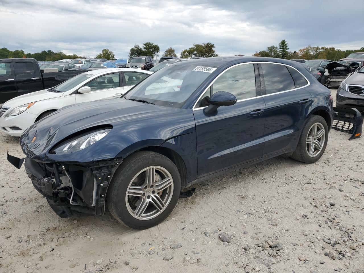 PORSCHE MACAN S