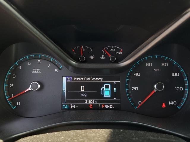 2018 CHEVROLET COLORADO LT 1GCGTCEN5J1307686