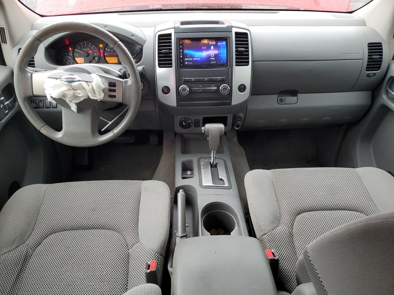 Lot #3279637915 2009 NISSAN FRONTIER C