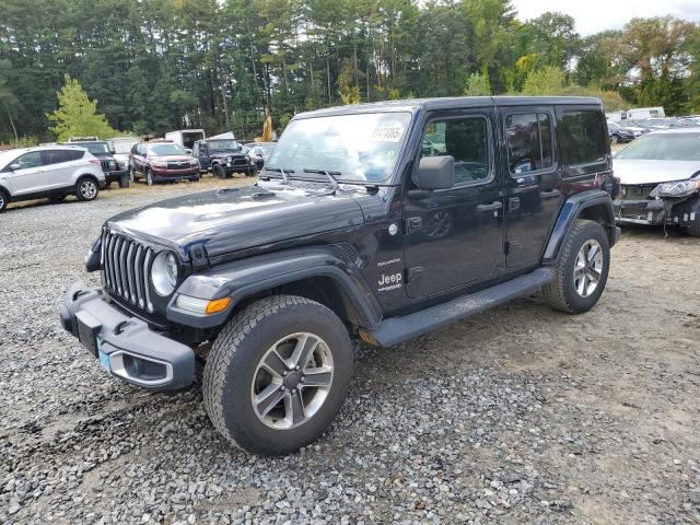 Global Auto Auctions: 2021 JEEP WRANGLER U