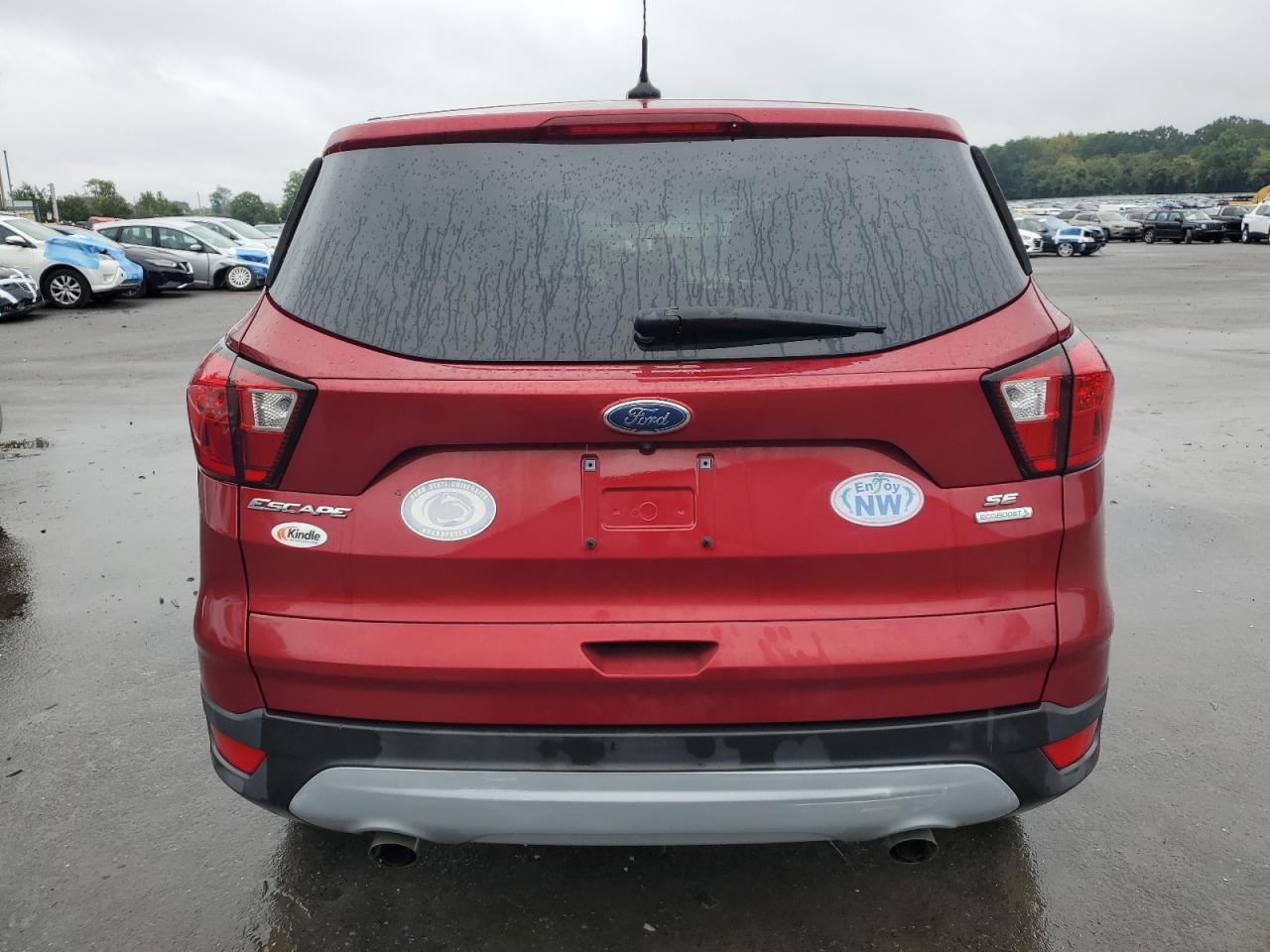 FORD ESCAPE SE