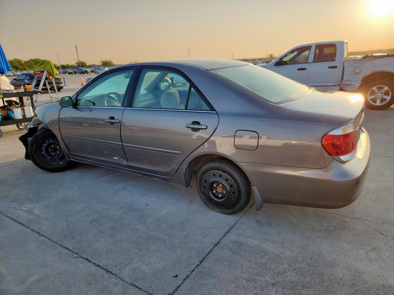 Lot #3279799268 2006 TOYOTA CAMRY LE