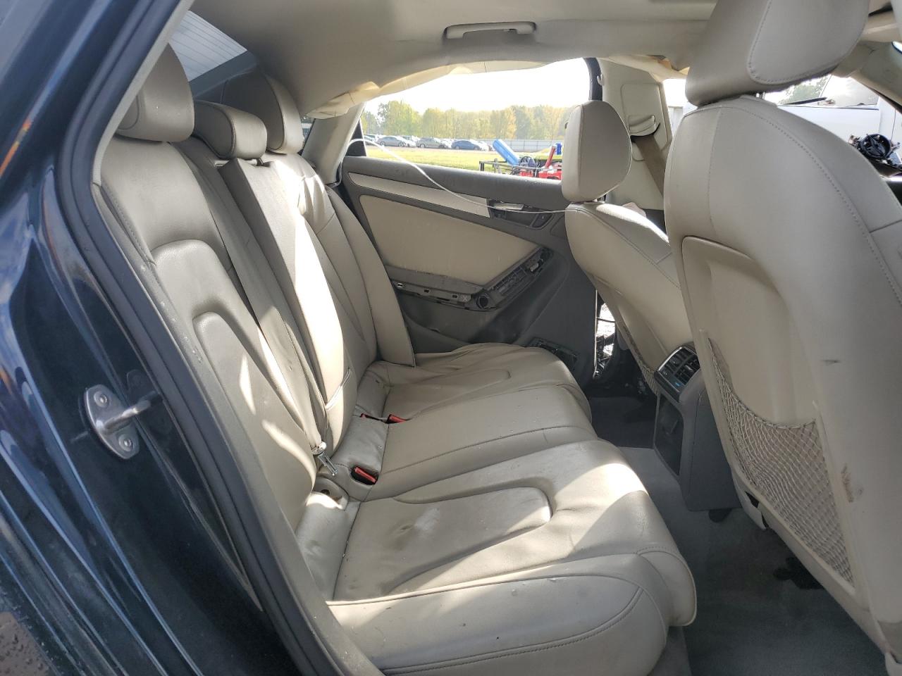 AUDI A4 PREMIUM PLUS