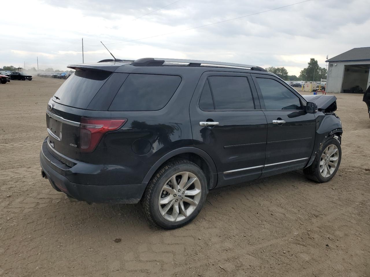 FORD EXPLORER XLT