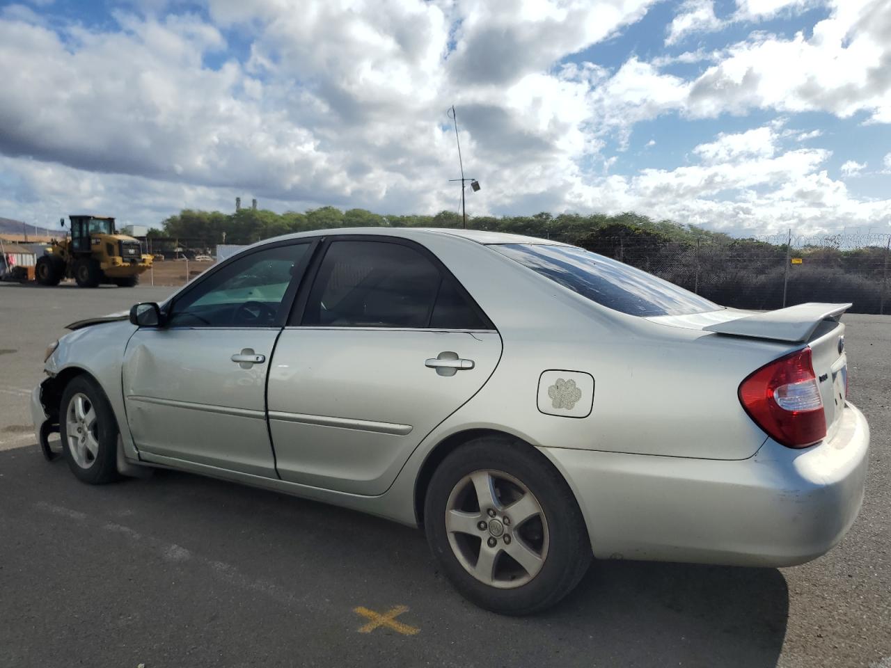 Lot #3255129897 2002 TOYOTA CAMRY LE