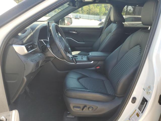 2024 TOYOTA HIGHLANDER 5TDKDRAHXRS531531