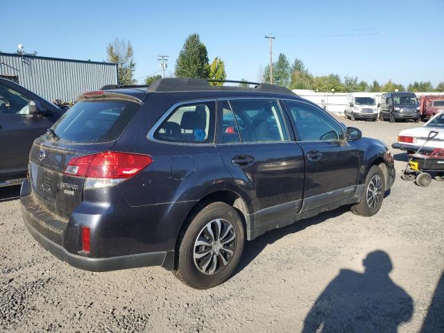 2013 SUBARU OUTBACK 2. #3246288643