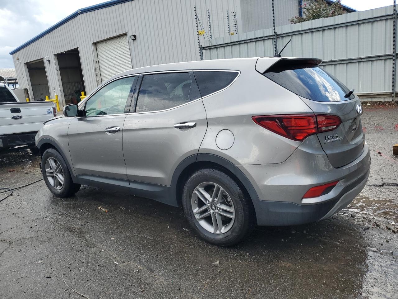 HYUNDAI SANTA FE S