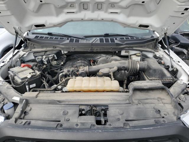 2021 FORD F150 - 1FTMF1CB1MKD87980