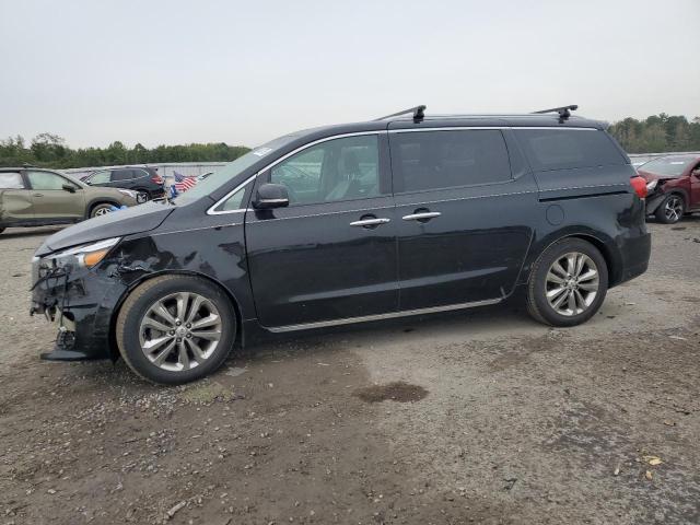 2017 KIA SEDONA SXL KNDME5C17H6335124