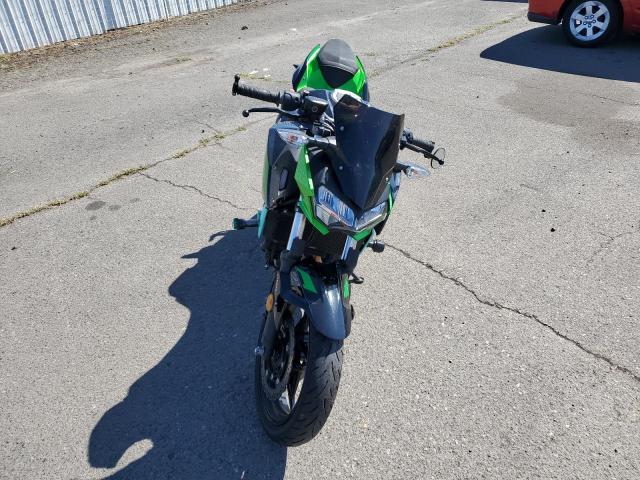 2022 KAWASAKI ER400 D JKAERKD14NDAH6775