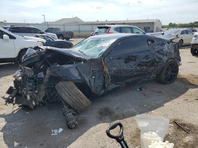 Global Auto Auctions: 2019 CHEVROLET CAMARO SS