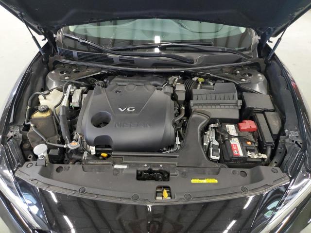 2021 NISSAN MAXIMA PLATINUM 1N4AA6FV0MC511581