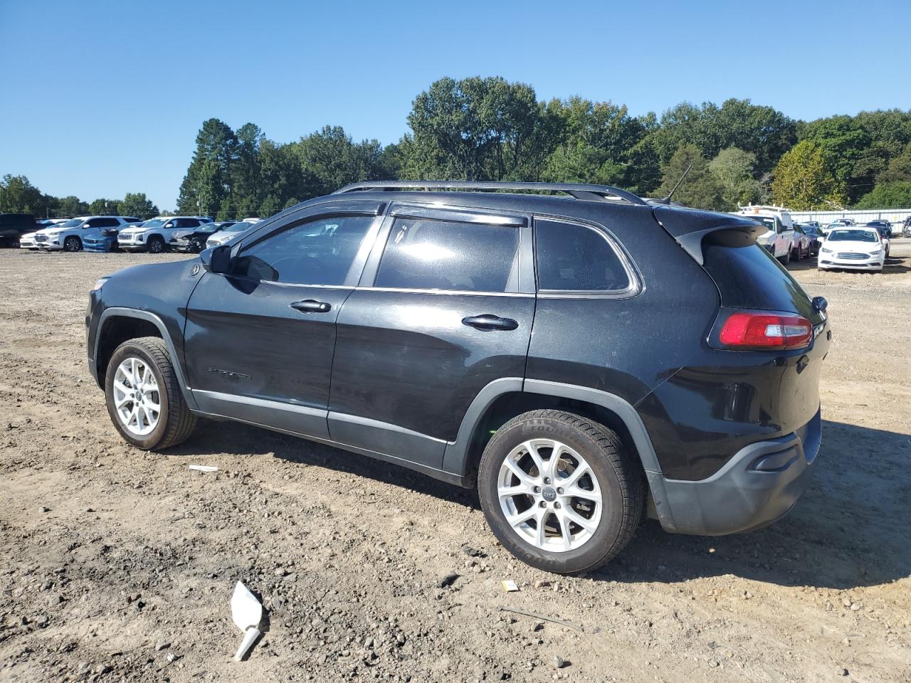 JEEP GRAND CHEROKEE LATITUDE