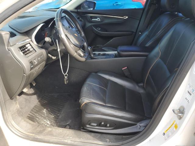 2018 CHEVROLET IMPALA PRE 2G1125S36J9134806