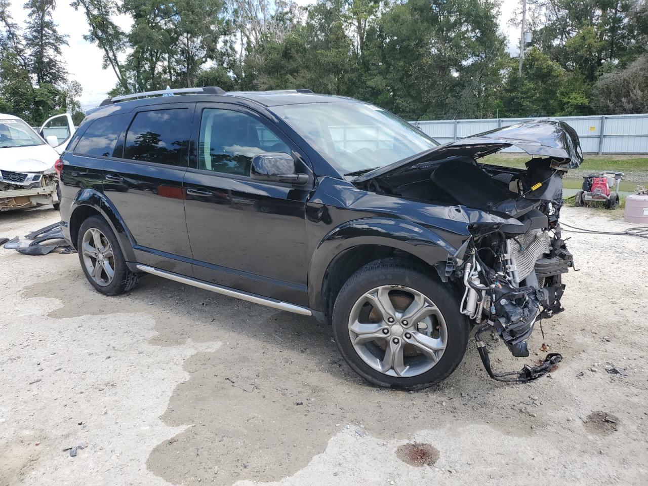 DODGE JOURNEY CROSSROAD