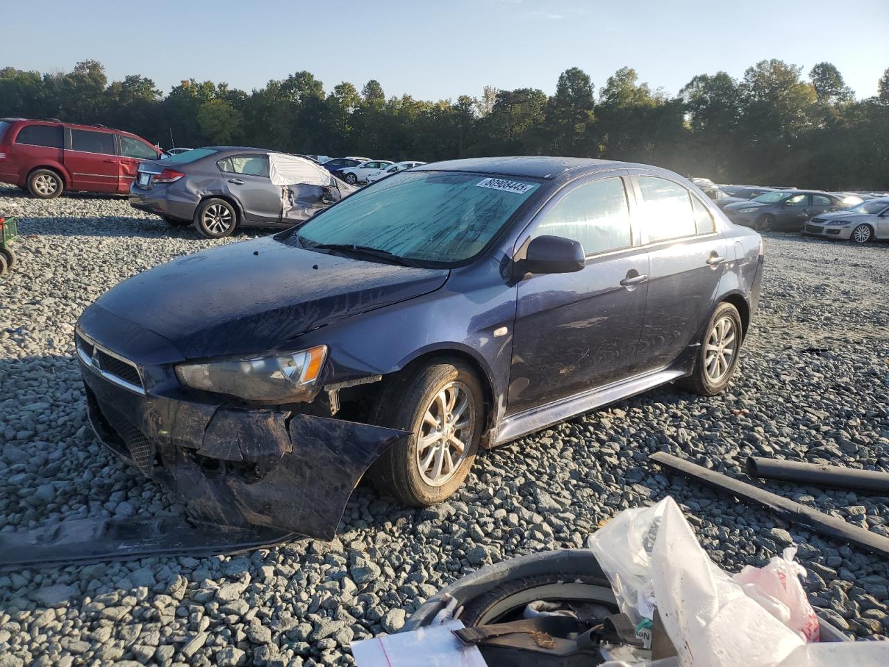 MITSUBISHI LANCER ES/ES SPORT