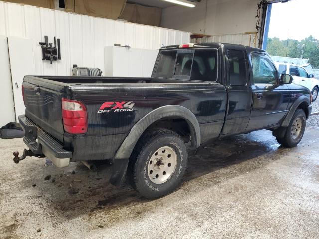 FORD RANGER 2001 black  gas 1FTZR45E92PA03997 photo #4