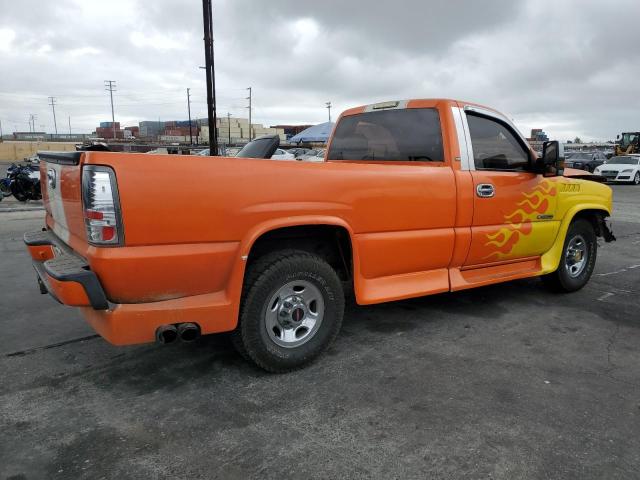 2000 CHEVROLET SILVERADO - Inny widok