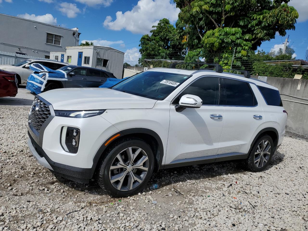 HYUNDAI PALISADE SEL