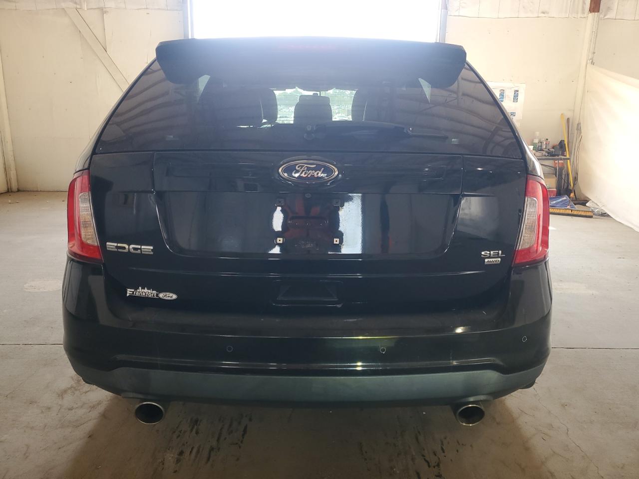FORD EDGE SEL