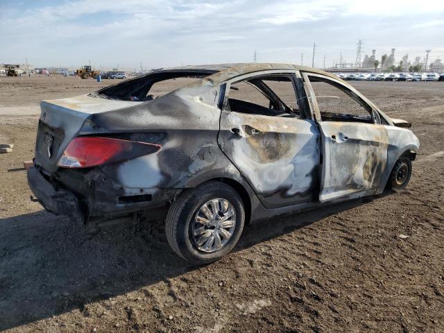 2016 HYUNDAI ACCENT SE KMHCT4AEXGU158334