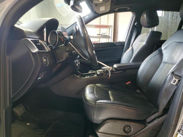 2016 MERCEDES-BENZ GLE 350D 4 4JGDA2EB1GA709993