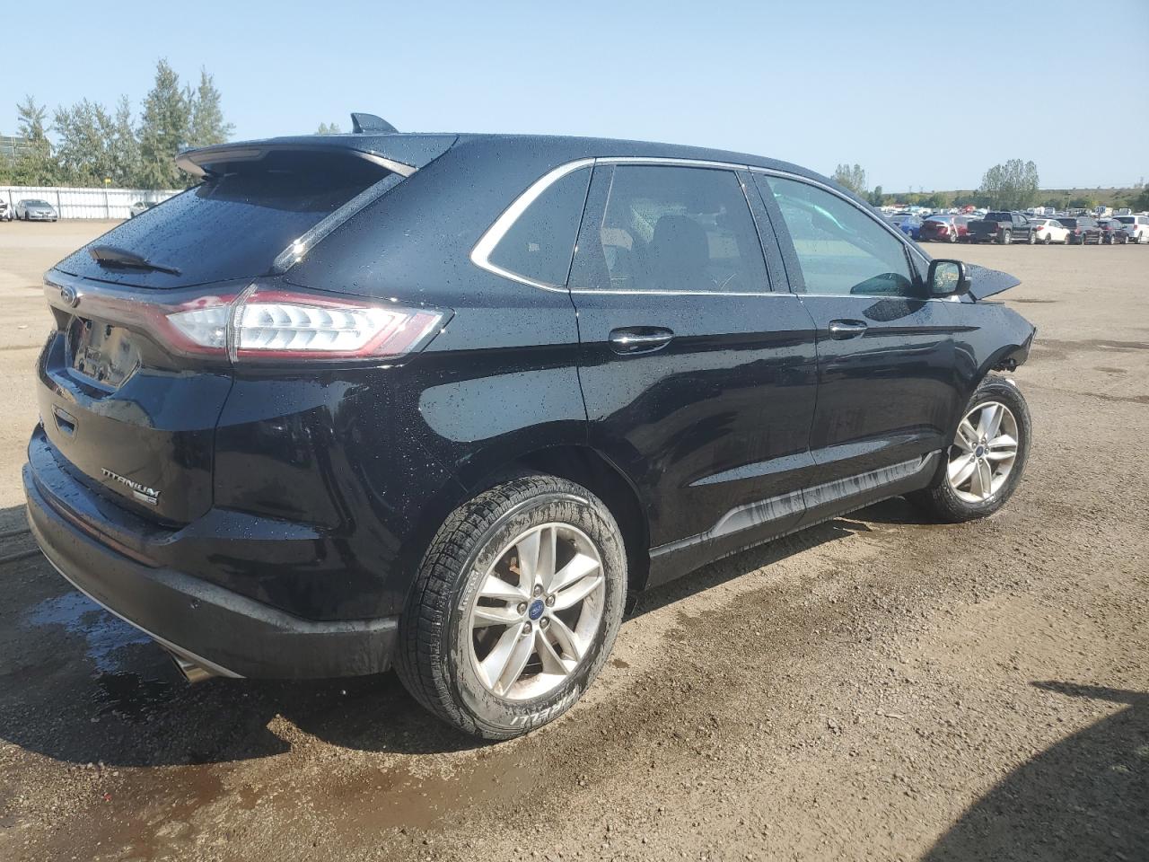 FORD EDGE TITANIUM