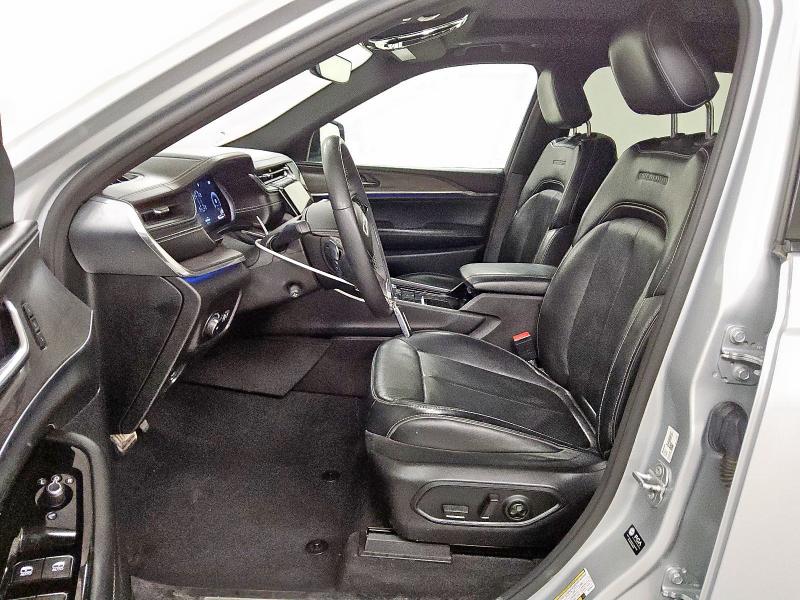 2023 JEEP GRAND CHEROKEE L OVERLAND 1C4RJKDG3P8107675