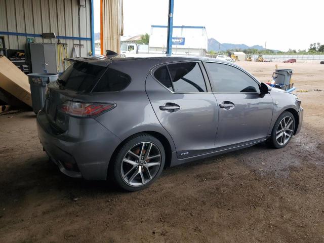 2016 LEXUS CT 200 JTHKD5BHXG2255250