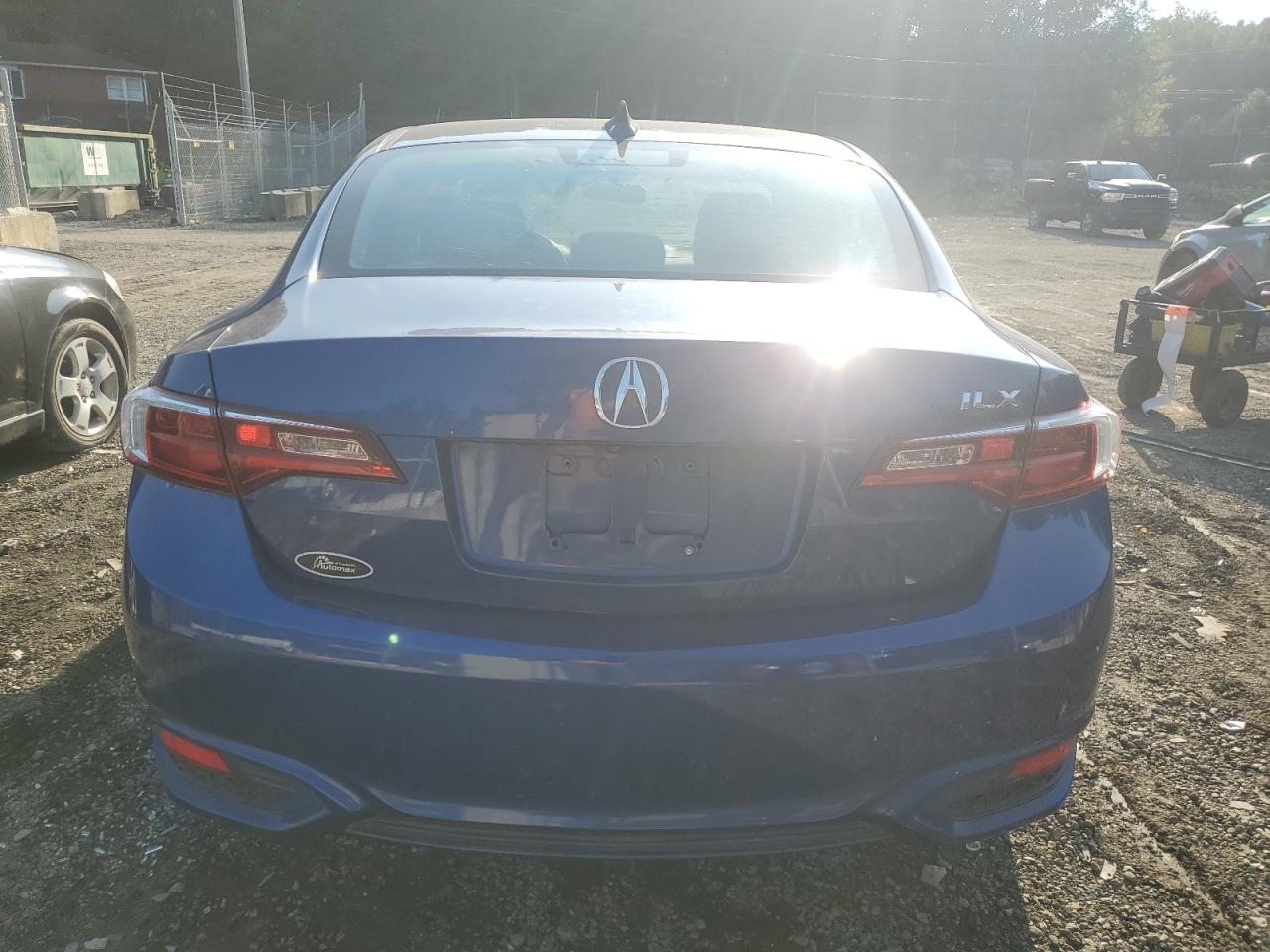 ACURA ILX BASE WATCH PLUS