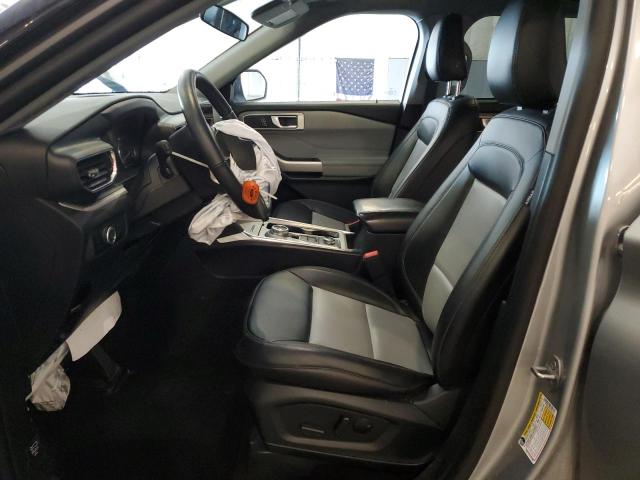 2023 FORD EXPLORER XLT #3282517863