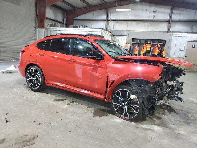 2020 BMW X4 M COMPE 5YMUJ0C07L9C62053