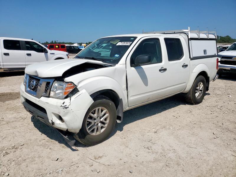 2021 NISSAN FRONTIER S #3301591634
