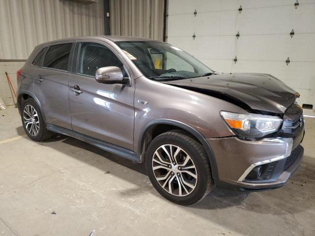 2018 MITSUBISHI OUTLANDER JA4AR3AU0JU019021