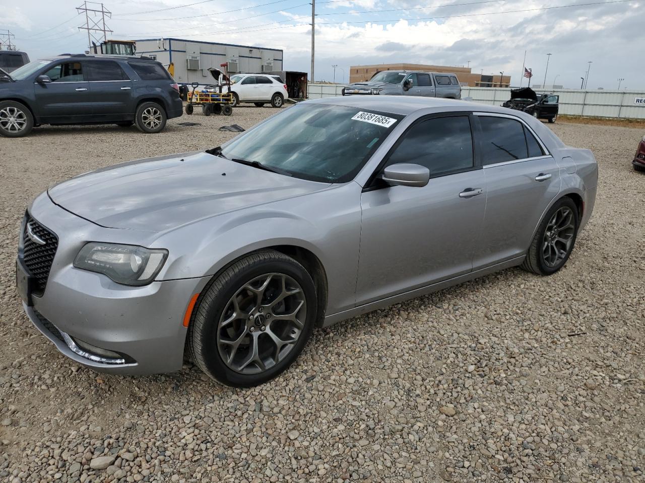 CHRYSLER 300S S
