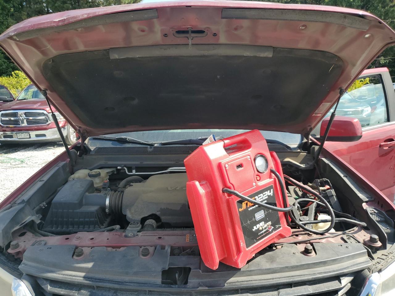 CHEVROLET COLORADO LT