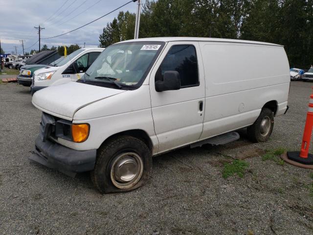 FORD ECONOLINE E250 VAN