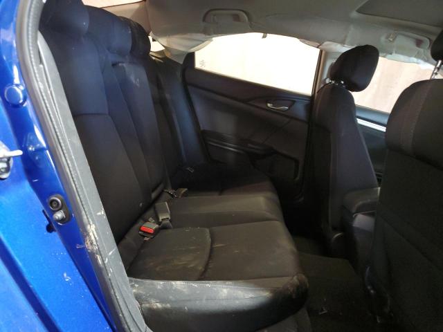 2017 HONDA CIVIC EX #3293519472