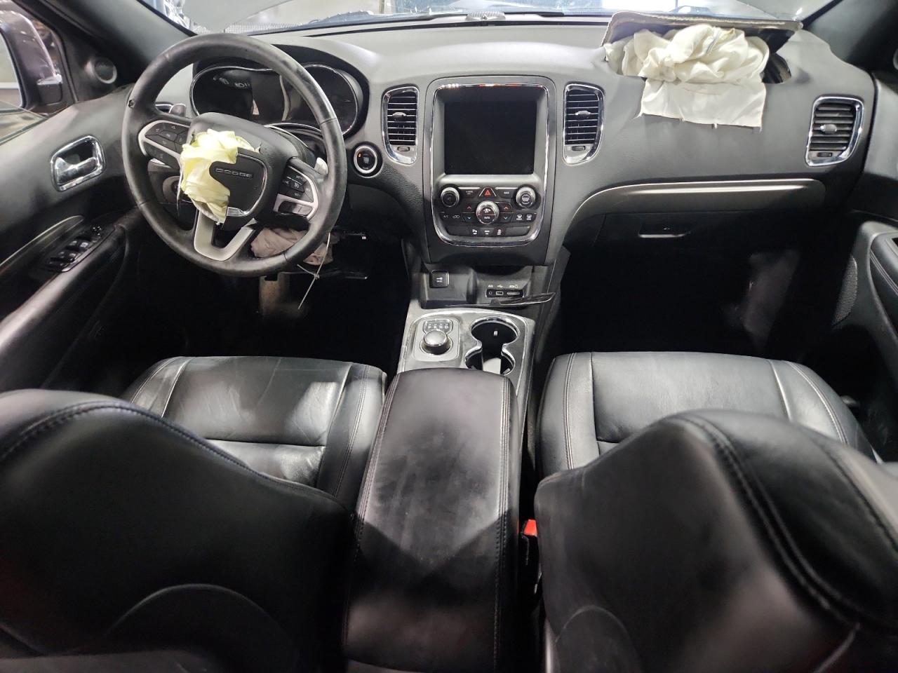 DODGE DURANGO LIMITED