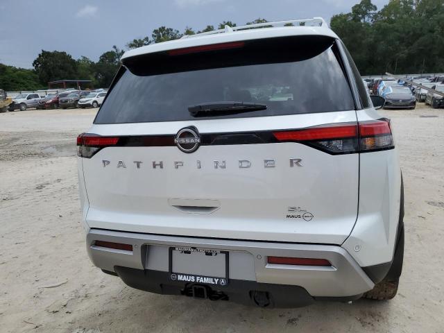 2025 NISSAN PATHFINDER #3301805332